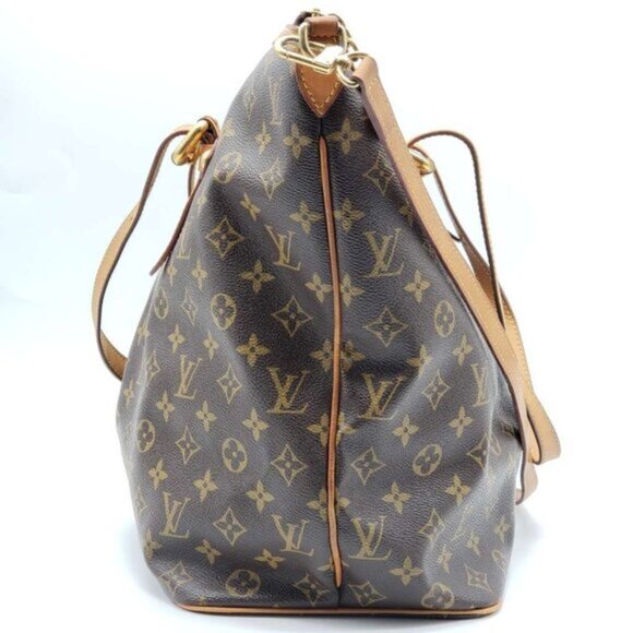 Louis Vuitton Palermo GM Monogram Shoulder Bag - Picture 3 of 14